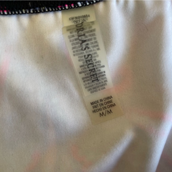 Victoria’s Secret paisley bikini bottom M - Picture 5 of 5